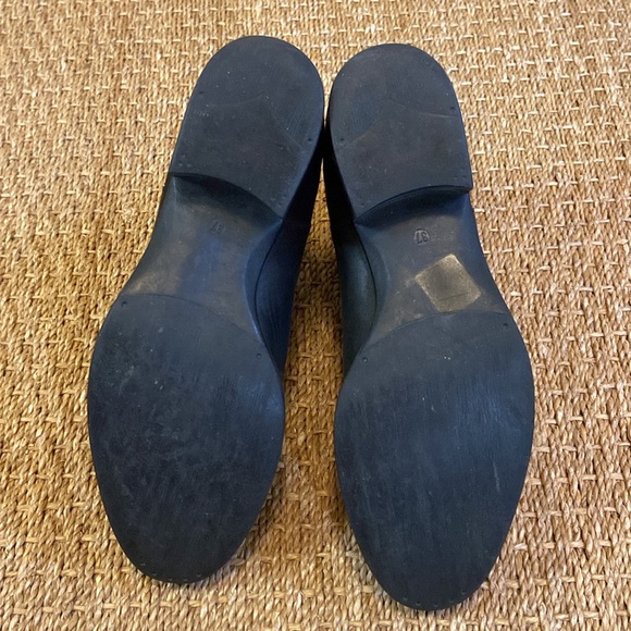 Browns Black Leather Chelsea Boots - Picture 6 of 11